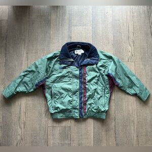 Vintage Columbia windbreaker size S/M